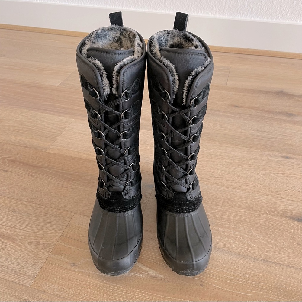 American Eagle Duck Boot